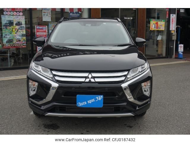 mitsubishi eclipse-cross 2019 -MITSUBISHI 【新潟 301ﾉ5973】--Eclipse Cross GK9W--0100989---MITSUBISHI 【新潟 301ﾉ5973】--Eclipse Cross GK9W--0100989- image 1