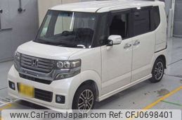 honda n-box 2013 -HONDA 【名古屋 58Aﾇ6598】--N BOX DBA-JF1--JF1-1247991---HONDA 【名古屋 58Aﾇ6598】--N BOX DBA-JF1--JF1-1247991-