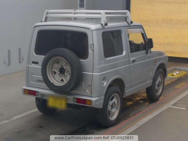 suzuki jimny 1995 -SUZUKI 【広島 581あ2241】--Jimny JA22W-103589---SUZUKI 【広島 581あ2241】--Jimny JA22W-103589- image 2