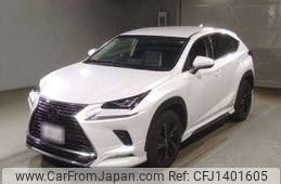 lexus nx 2019 -LEXUS 【大阪 332ｽ5535】--Lexus NX DAA-AYZ10--AYZ10-1024407---LEXUS 【大阪 332ｽ5535】--Lexus NX DAA-AYZ10--AYZ10-1024407-