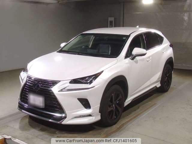 lexus nx 2019 -LEXUS 【大阪 332ｽ5535】--Lexus NX DAA-AYZ10--AYZ10-1024407---LEXUS 【大阪 332ｽ5535】--Lexus NX DAA-AYZ10--AYZ10-1024407- image 1