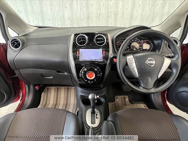 nissan note 2015 -NISSAN--Note DBA-E12--E12-429098---NISSAN--Note DBA-E12--E12-429098- image 2