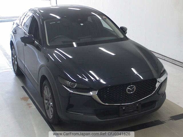 mazda cx-3 2021 -MAZDA--CX-30 DMEP--153985---MAZDA--CX-30 DMEP--153985- image 1