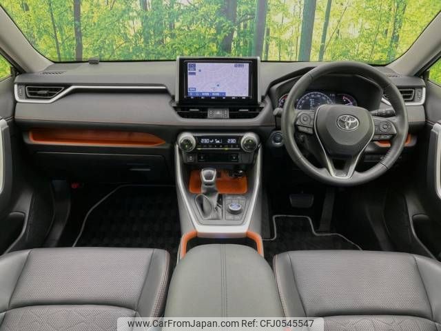 toyota rav4 2019 -TOYOTA--RAV4 6BA-MXAA54--MXAA54-2014008---TOYOTA--RAV4 6BA-MXAA54--MXAA54-2014008- image 2