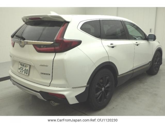 honda cr-v 2022 quick_quick_6BA-RW2_1300450 image 2