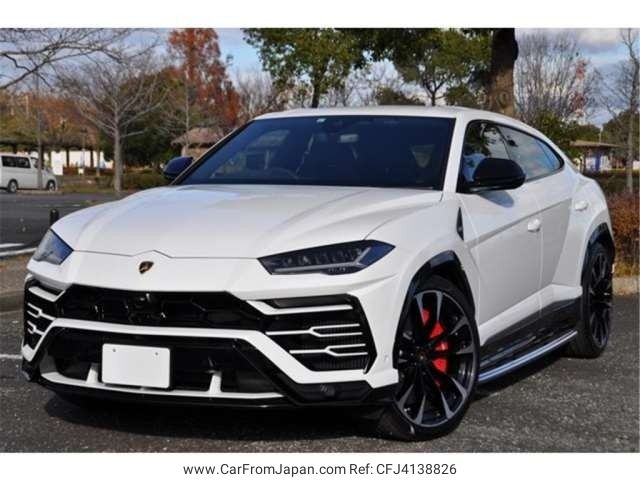 Used LAMBORGHINI OTHERS 2019/Apr ZPBEA1ZL1KLA03442 in good condition