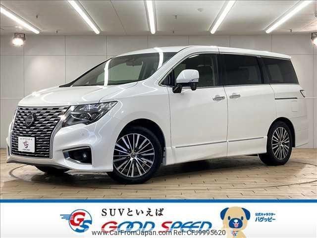 nissan elgrand 2022 quick_quick_5BA-TNE52_TNE52-070726 image 1