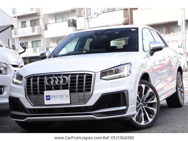 audi sq2 2020 CFJ1904380 image 2