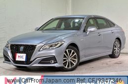 toyota crown-hybrid 2018 quick_quick_AZSH20_AZSH20-1021723