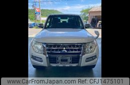 mitsubishi pajero 2015 -MITSUBISHI--Pajero V98W--0801052---MITSUBISHI--Pajero V98W--0801052-