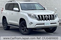 toyota land-cruiser-prado 2014 -TOYOTA--Land Cruiser Prado CBA-TRJ150W--TRJ150-0049732---TOYOTA--Land Cruiser Prado CBA-TRJ150W--TRJ150-0049732-