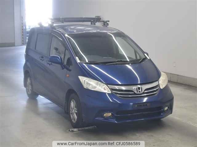 honda freed undefined -HONDA--Freed GB3-1415712---HONDA--Freed GB3-1415712- image 1