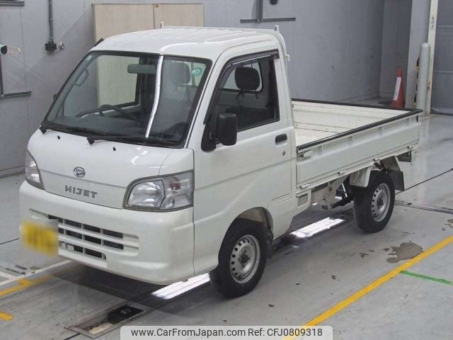 daihatsu hijet-truck 2008 -DAIHATSU 【名古屋 480め8390】--Hijet Truck S201P-0013606---DAIHATSU 【名古屋 480め8390】--Hijet Truck S201P-0013606- image 1