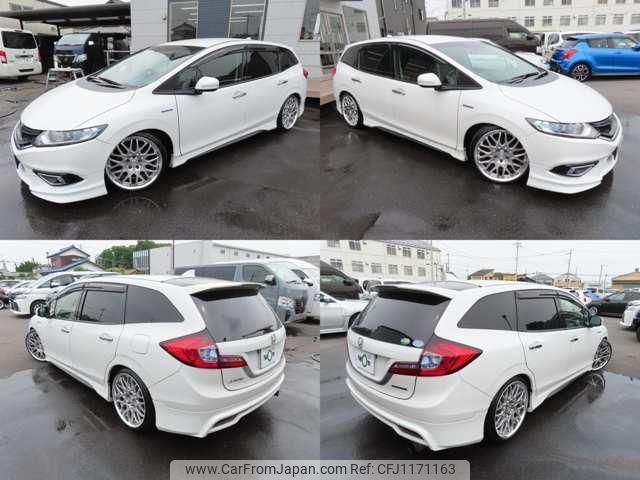 honda jade 2015 quick_quick_DAA-FR4_FR4-1000818 image 2
