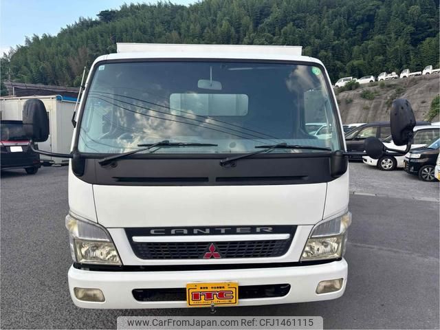 mitsubishi-fuso canter 2004 CFJ1461115 image 2