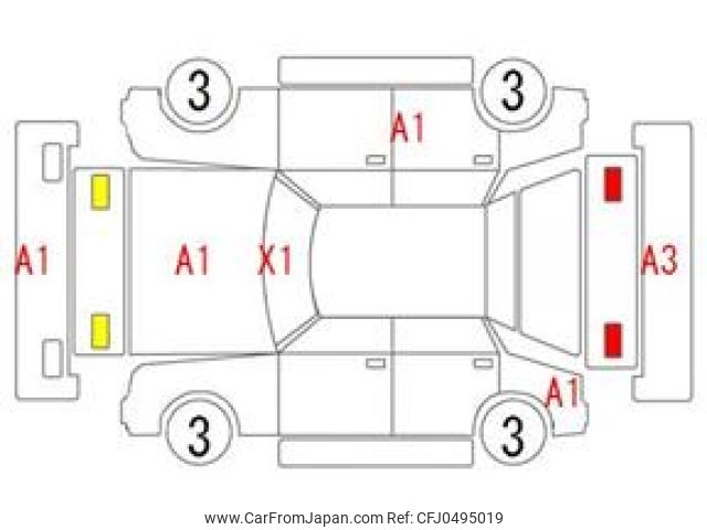 mazda demio 2016 -MAZDA--Demio DBA-DJ3FS--DJ3FS-154302---MAZDA--Demio DBA-DJ3FS--DJ3FS-154302- image 2