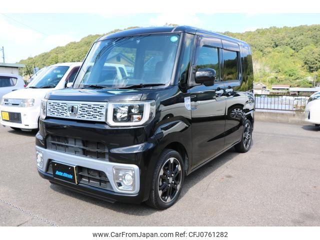 daihatsu wake 2015 quick_quick_LA700S_LA700S-0026882 image 1