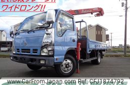 nissan atlas 2006 CFJ1874792