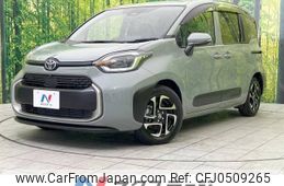 toyota sienta 2023 -TOYOTA--Sienta 6AA-MXPL10G--MXPL10-1063711---TOYOTA--Sienta 6AA-MXPL10G--MXPL10-1063711-