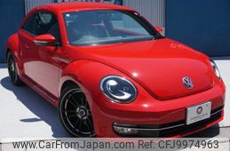 volkswagen the-beetle 2012 quick_quick_DBA-16CBZ_WVWZZZ16ZCM633036