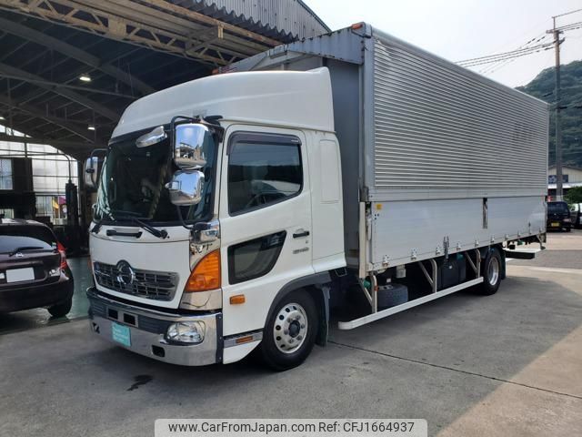 hino ranger 2015 CFJ1664937 image 1