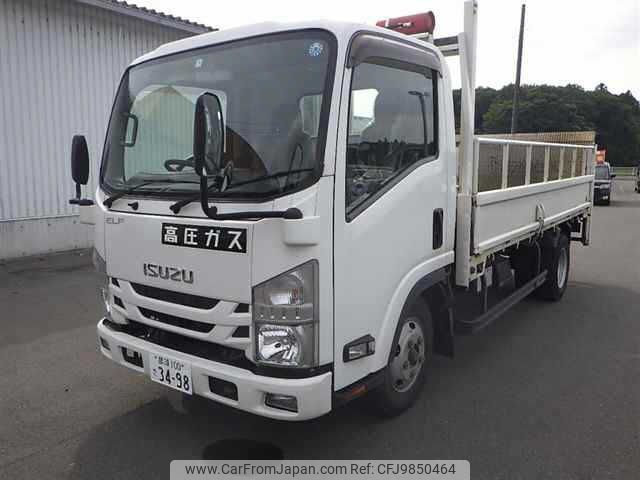 isuzu elf-truck 2017 -ISUZU 【那須 100ｻ3498】--Elf NMR85AR--7036683---ISUZU 【那須 100ｻ3498】--Elf NMR85AR--7036683- image 1