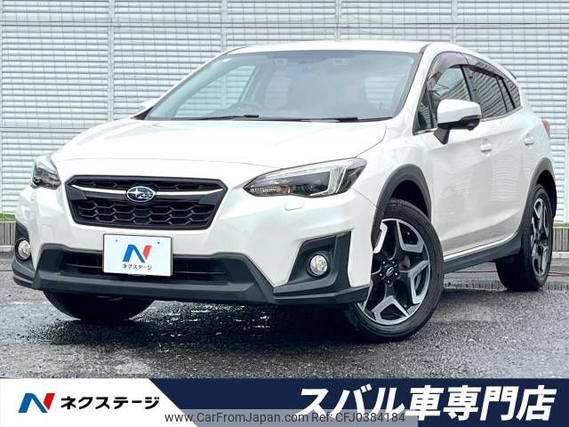 subaru xv 2019 -SUBARU--Subaru XV DBA-GT7--GT7-193810---SUBARU--Subaru XV DBA-GT7--GT7-193810- image 1