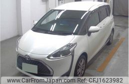 toyota sienta 2018 CFJ1623982