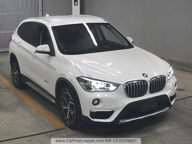 bmw x1 2016 quick_quick_DBA-HS15_WBAHS120005F02414 image 1