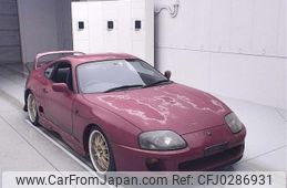 toyota supra 1993 -TOYOTA--Supra JZA80-0001476---TOYOTA--Supra JZA80-0001476-