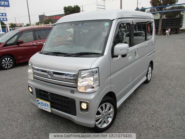nissan clipper-rio 2021 -NISSAN 【名変中 】--Clipper Rio DR17W--253271---NISSAN 【名変中 】--Clipper Rio DR17W--253271- image 1