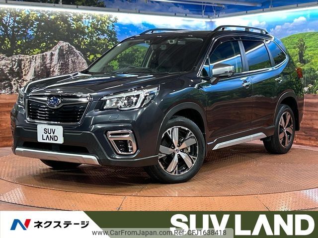 subaru forester 2018 CFJ1638418 image 1