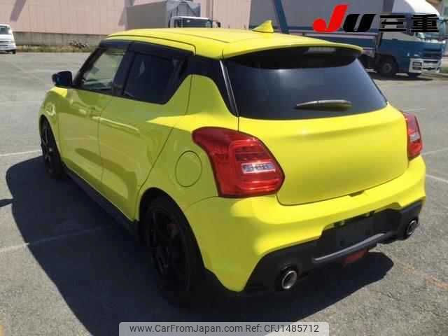 suzuki swift 2019 -SUZUKI--Swift ZC33S--122893---SUZUKI--Swift ZC33S--122893- image 2
