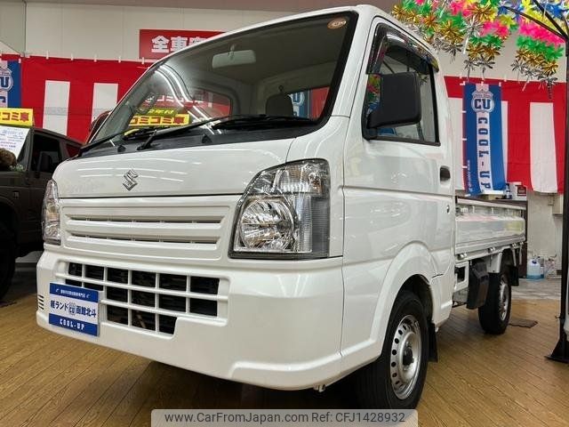 suzuki carry-truck 2019 -SUZUKI 【名変中 】--Carry Truck DA16T--464493---SUZUKI 【名変中 】--Carry Truck DA16T--464493- image 1