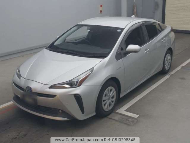 toyota prius 2019 -TOYOTA--Prius DAA-ZVW51--ZVW51-6118331---TOYOTA--Prius DAA-ZVW51--ZVW51-6118331- image 1