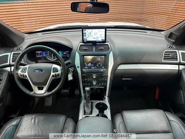 ford explorer 2014 -FORD--Ford Explorer ABA-1FMHK9--1FM5K7D91EGC42582---FORD--Ford Explorer ABA-1FMHK9--1FM5K7D91EGC42582- image 2