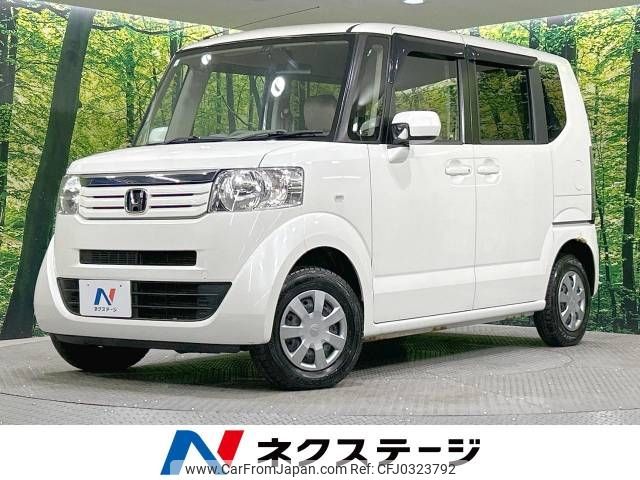 honda n-box 2013 -HONDA--N BOX DBA-JF2--JF2-1027768---HONDA--N BOX DBA-JF2--JF2-1027768- image 1