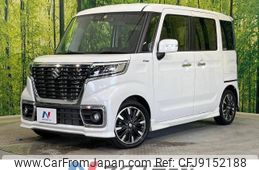 suzuki spacia 2018 -SUZUKI--Spacia DAA-MK53S--MK53S-827060---SUZUKI--Spacia DAA-MK53S--MK53S-827060-