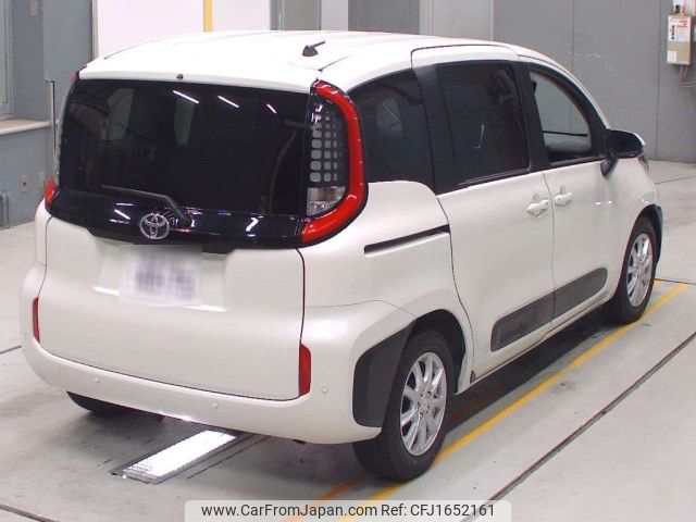 toyota sienta 2023 CFJ1652161 image 2