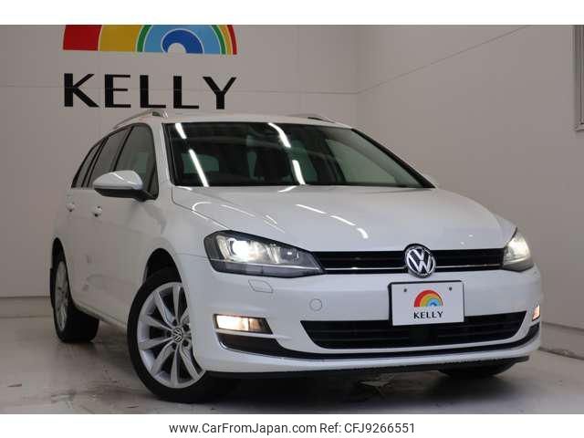 volkswagen golf-variant 2016 -VOLKSWAGEN--VW Golf Variant AUCHP--GP549026---VOLKSWAGEN--VW Golf Variant AUCHP--GP549026- image 2