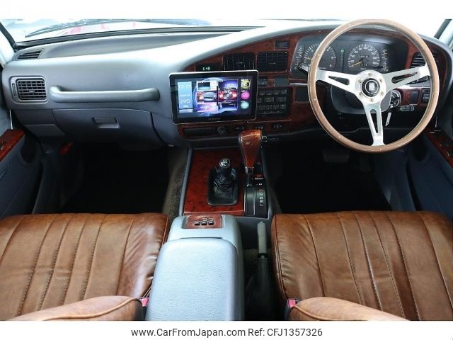 toyota land-cruiser-wagon 1994 -TOYOTA--Land Cruiser Wagon E-FZJ80G--FJZ800075936---TOYOTA--Land Cruiser Wagon E-FZJ80G--FJZ800075936- image 2