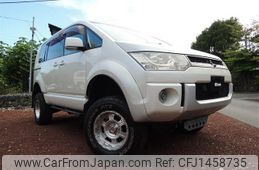 mitsubishi delica-d5 2008 CFJ1458735