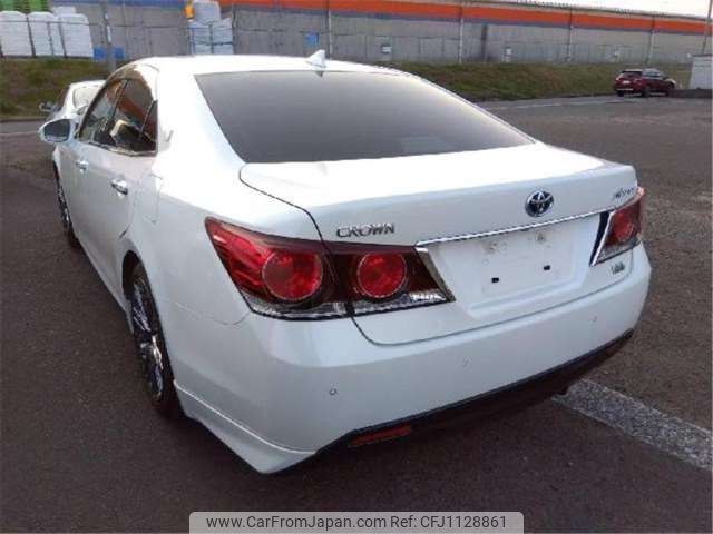 toyota crown 2016 -TOYOTA--Crown DAA-AWS210--AWS210-6121727---TOYOTA--Crown DAA-AWS210--AWS210-6121727- image 2