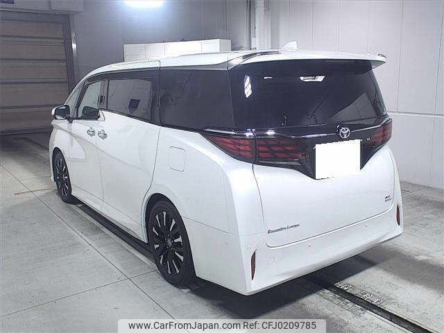 toyota alphard 2023 -TOYOTA 【京都 302ﾏ3086】--Alphard AAHH45W-0005131---TOYOTA 【京都 302ﾏ3086】--Alphard AAHH45W-0005131- image 2