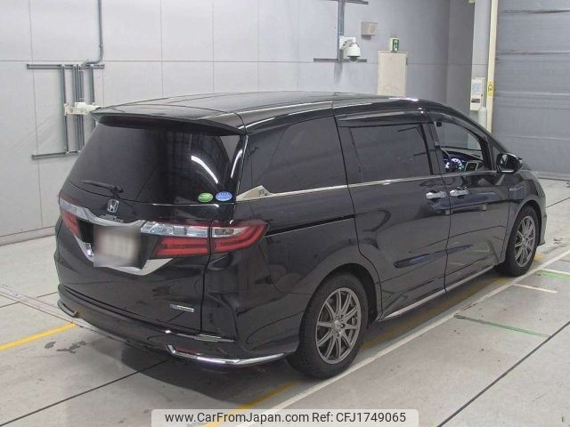 honda odyssey 2016 CFJ1749065 image 2