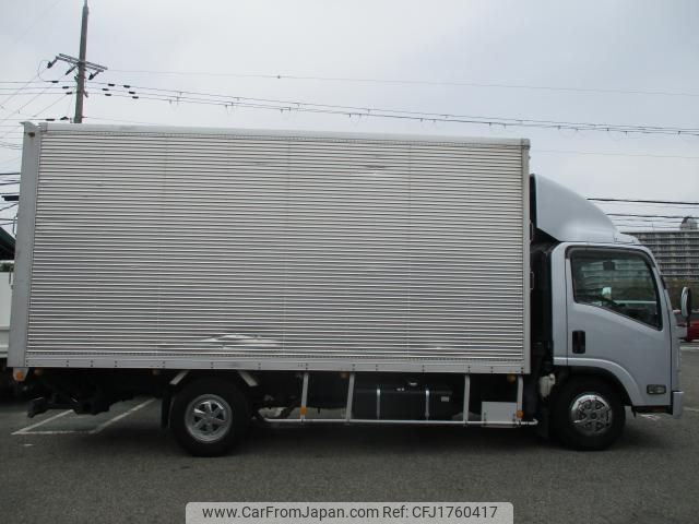 isuzu elf-truck 2009 CFJ1760417 image 2