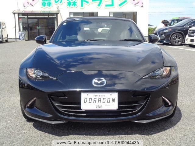 mazda roadster 2015 quick_quick_DBA-ND5RC_ND5RC-100554 image 2