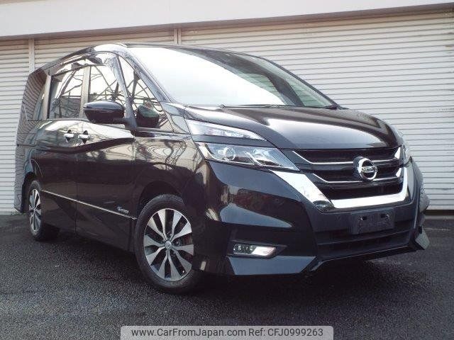 nissan serena 2018 -NISSAN--Serena GFC27--097430---NISSAN--Serena GFC27--097430- image 1