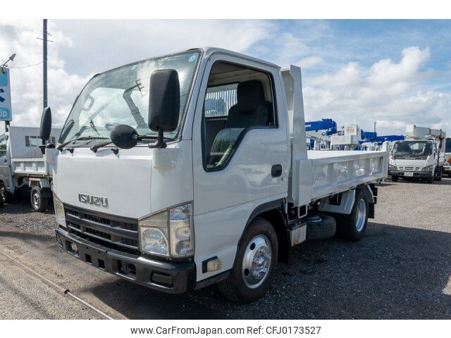 isuzu elf-truck 2011 -ISUZU--Elf SKG-NPR85AN--NKR85-7021599---ISUZU--Elf SKG-NPR85AN--NKR85-7021599- image 1