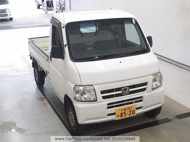 honda acty-truck 2008 -HONDA 【千葉 480ﾇ8079】--Acty Truck HA6--1708079---HONDA 【千葉 480ﾇ8079】--Acty Truck HA6--1708079- image 1